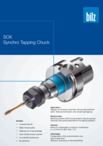 Bilz India SCK Synchro Chuck