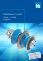 Bilz Grinding Wheel Adapters