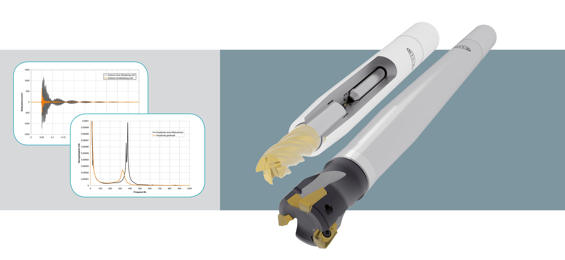 Prolongaciones antivibratorias VIDAT