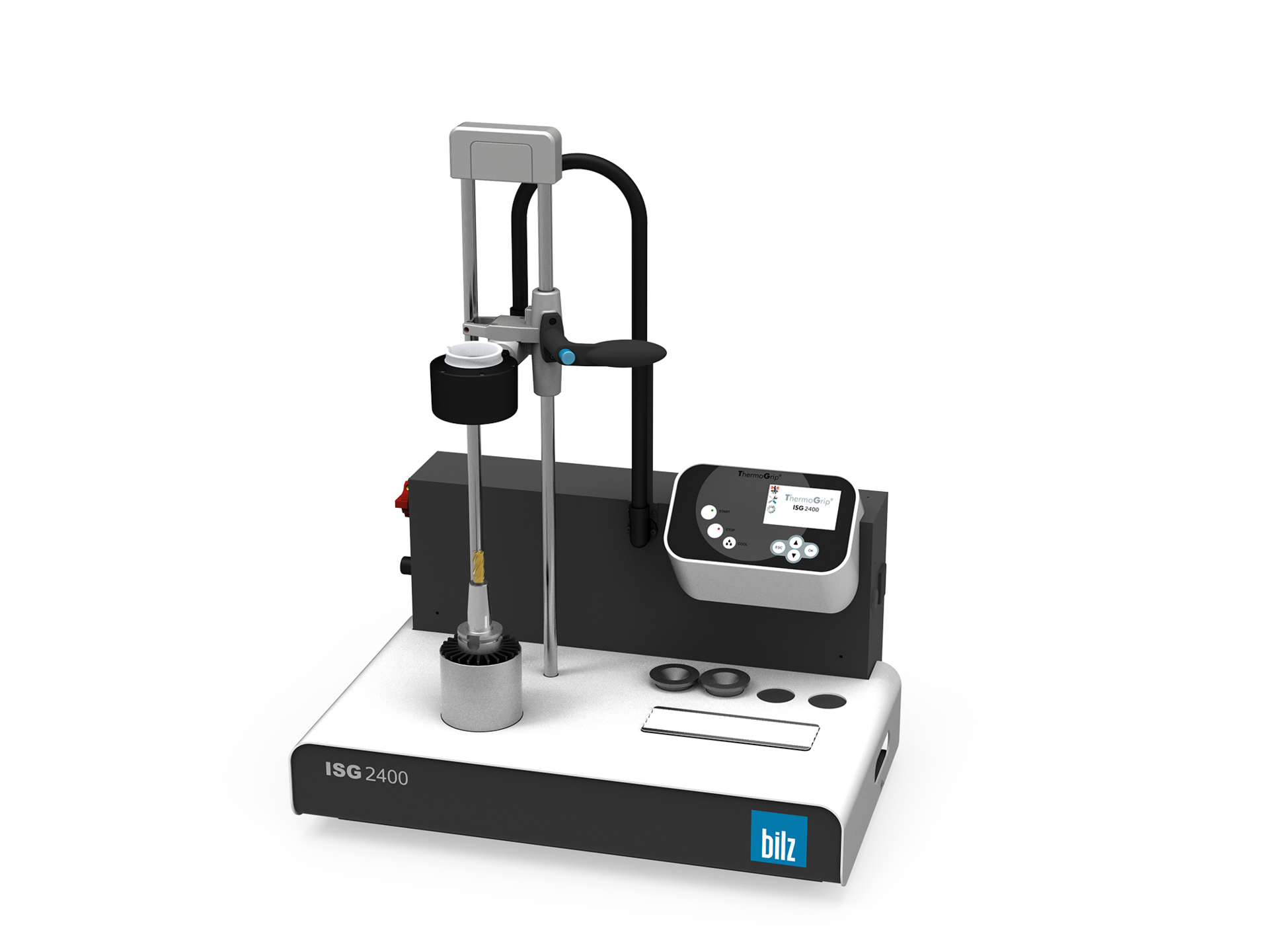 Máquina de indução térmica