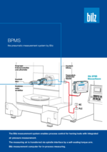 Bilz BPMS Pneumatic Measurement System