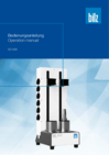Operating Manual cooling unit CC1200