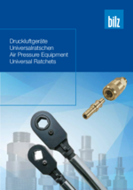 Bilz Air pressure/ratchets