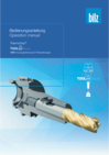 Operation manual ThermoGrip® Tool Secure