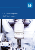 Katalog CNC Werkzeugaufnahmen