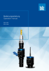 Operating Manual TMG/TEX manuel clamping device