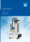 Operating Manual ISG1001, ISG1201, ISG1202, ISG1200
