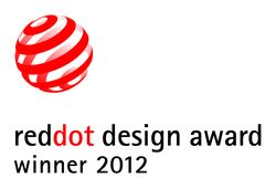 [Translate to Englisch:] Bilz reddot award