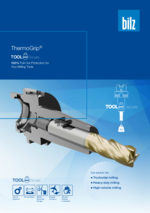 Flyer Bilz ThermoGrip<sup>®</sup> Tool Secure
