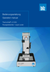 Operating Manual cooling unit LC1200 