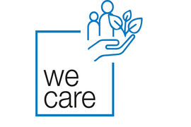 WeCare 로고