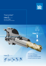 Flyer Bilz ThermoGrip<sup>®</sup> Tool Secure