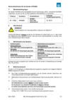 Safety advice for Transmitter HFS3000