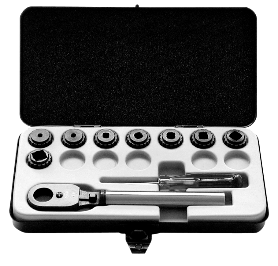 Bilz RS Universal Ratschen Satz