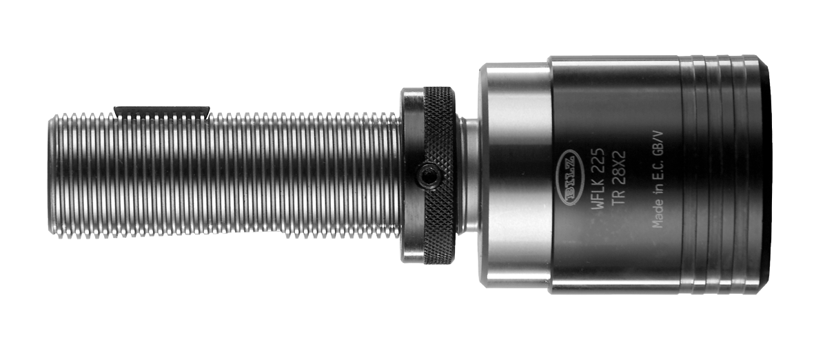Quick Change Tapping Chuck, Bilz, tapping