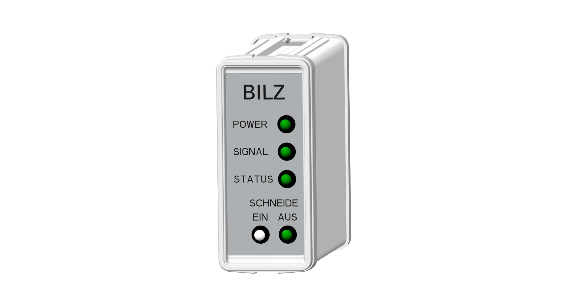 [Translate to Englisch:] BIMS - DAS INTELLIGENTE MESSSYSTEM VON BILZ