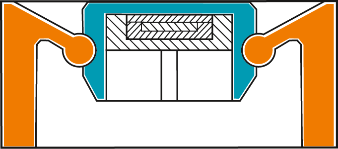 [Translate to Englisch:] Datenträger, RFID, UHF, TDSc, Industrie 4.0