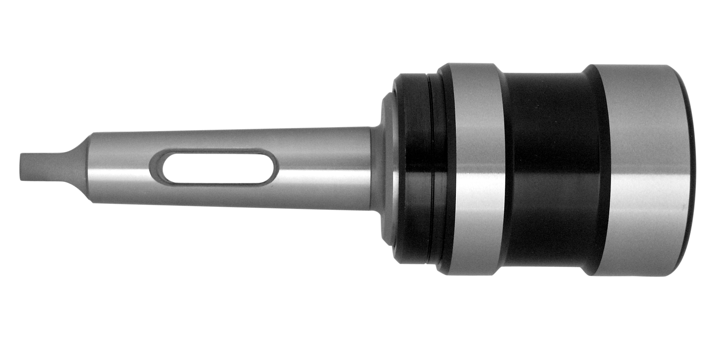 Changing outlet drill chuck