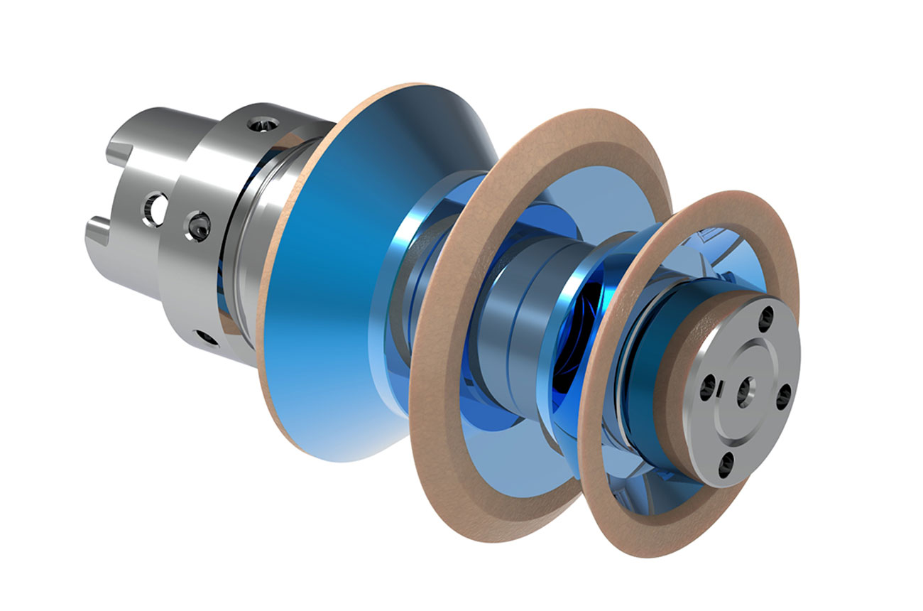Schleifscheibenadapter BILZ WERKZEUGFABRIK GmbH Co. KG